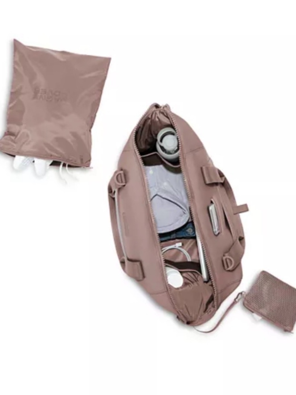 Dagne Dover Landon Carryall Extra Large-Dune - Picture 4 of 15